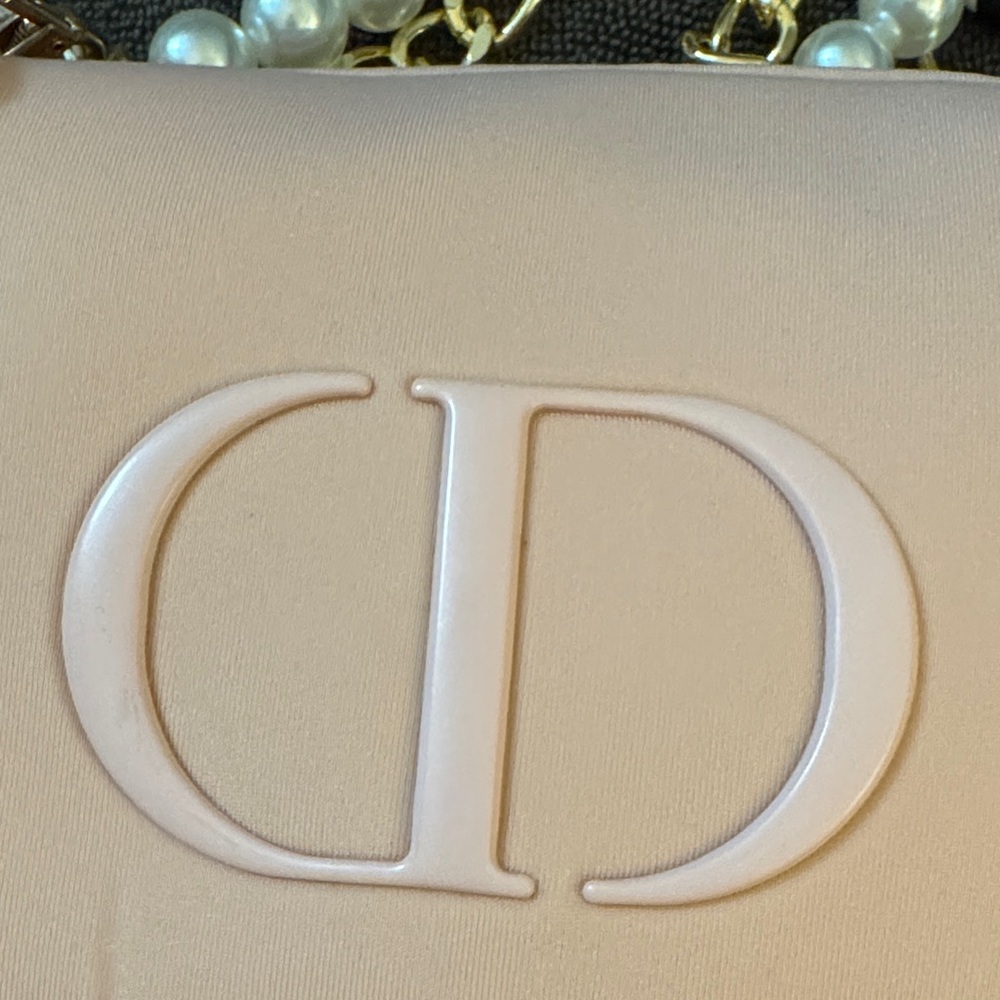 Dior Designer Bag/Pouch. NWOT - Picture 2 of 10
